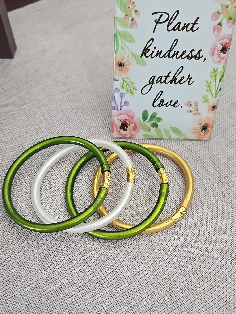 Budha All Weather Womens Bracelets. (Not Budhagirls) Excellent Quality.